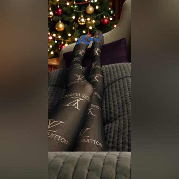 . Other - Fabulous Black Patterned Tights

🎁REAL REVIEW🎁